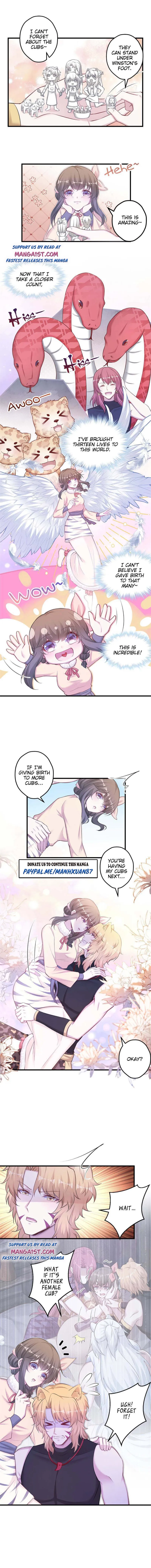 Beauty and the Beasts chapter 448 page 4
