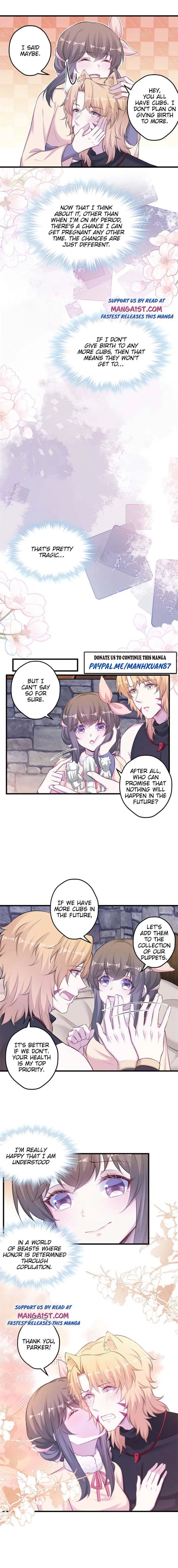 Beauty and the Beasts chapter 448 page 5