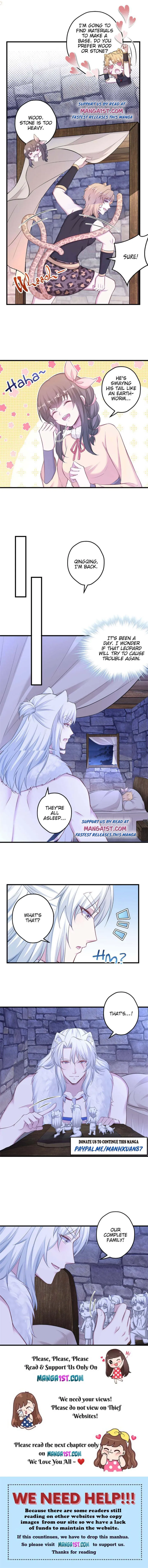 Beauty and the Beasts chapter 448 page 6