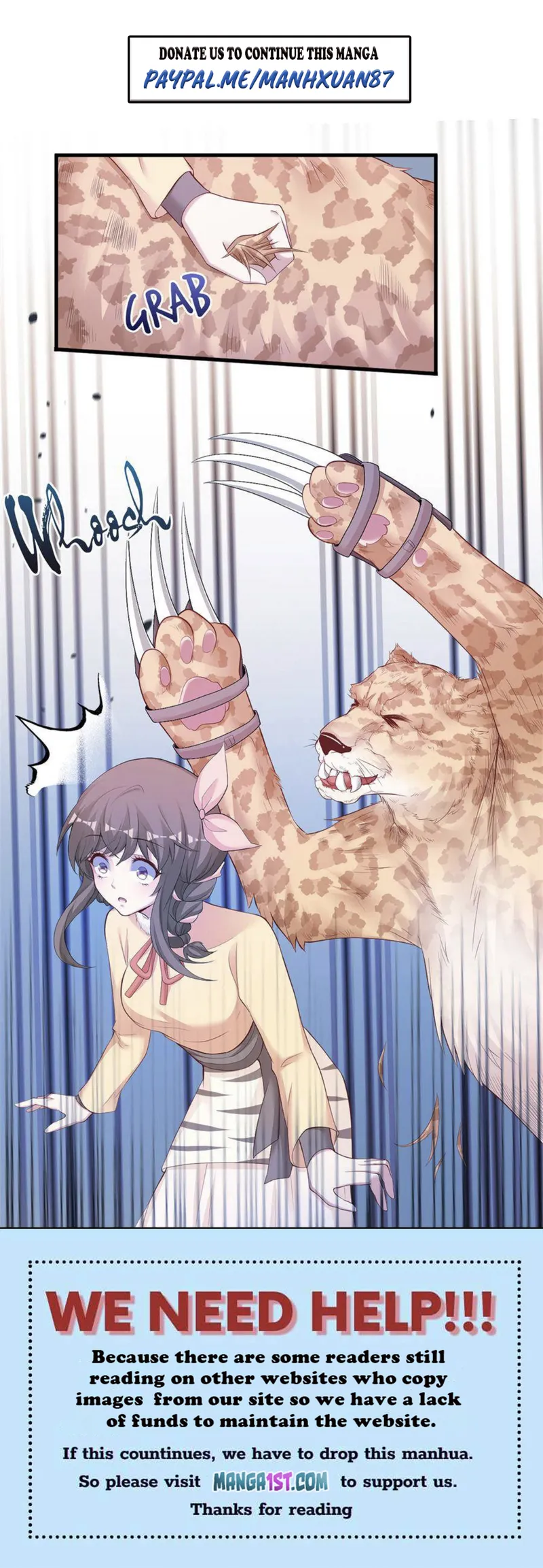 Beauty and the Beasts chapter 449 page 14