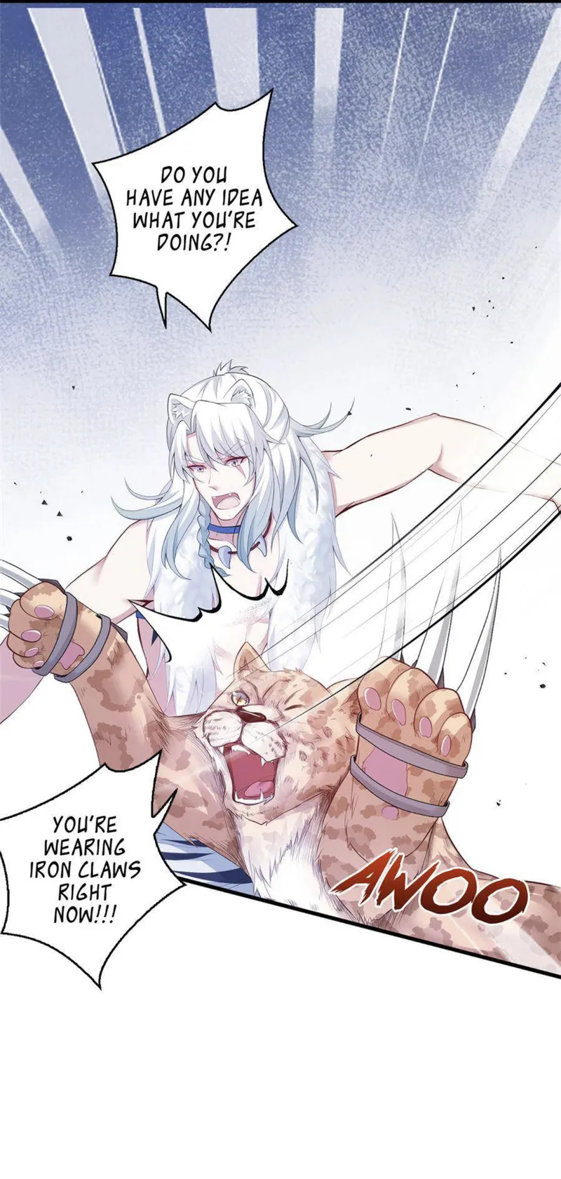Beauty and the Beasts chapter 449 page 18