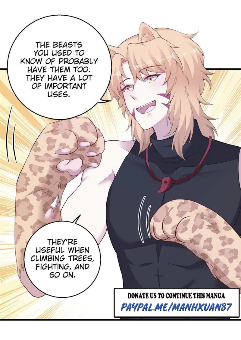 Beauty and the Beasts chapter 449 page 30