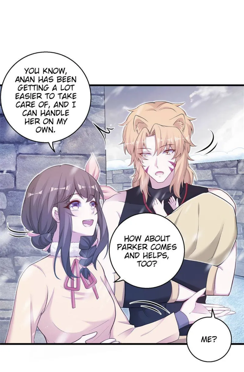 Beauty and the Beasts chapter 449 page 4