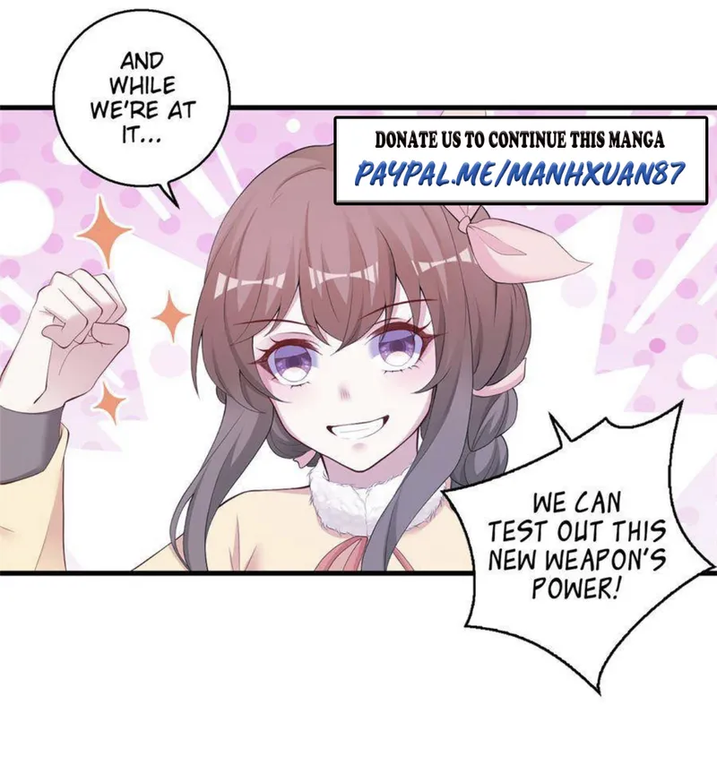Beauty and the Beasts chapter 449 page 34