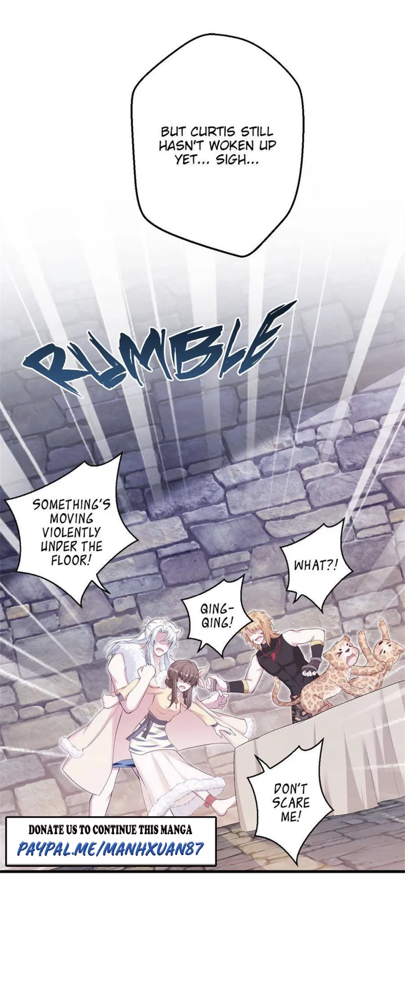 Beauty and the Beasts chapter 449 page 38
