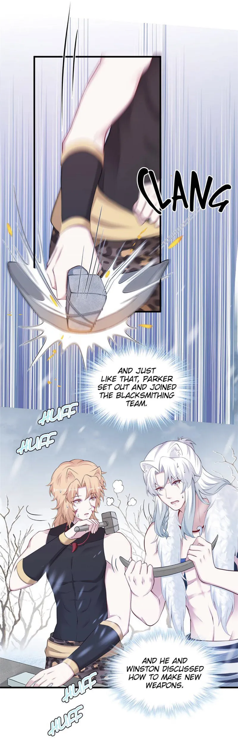 Beauty and the Beasts chapter 449 page 7