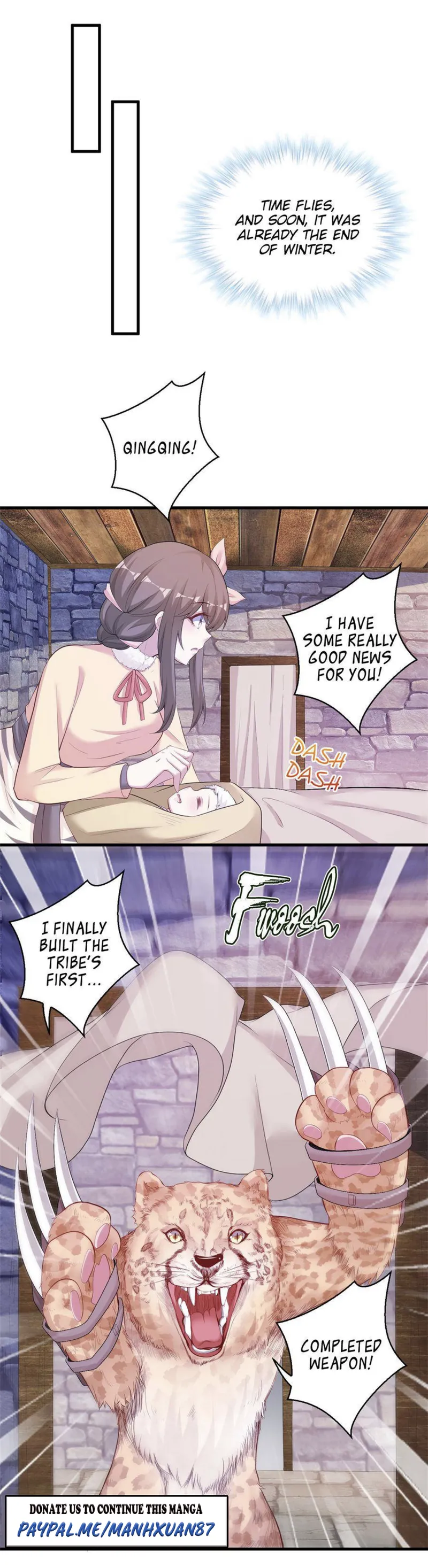Beauty and the Beasts chapter 449 page 10