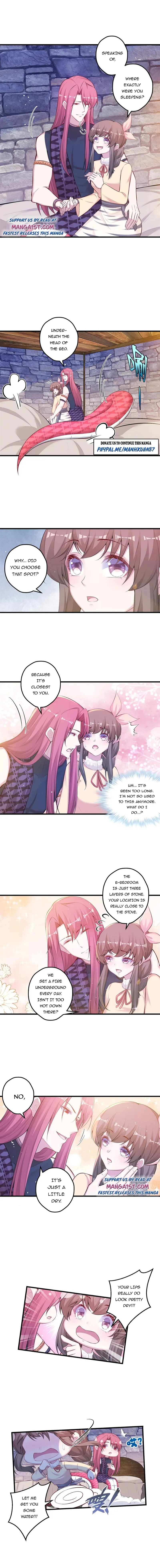 Beauty and the Beasts chapter 450 page 2