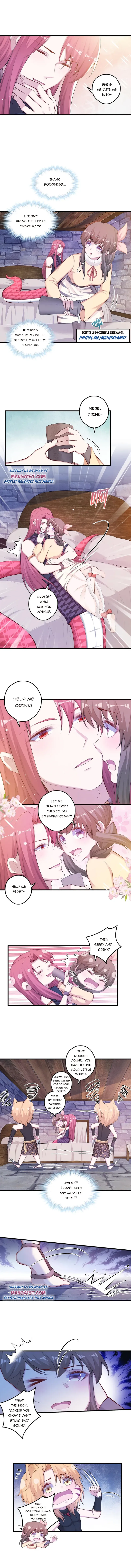 Beauty and the Beasts chapter 450 page 3