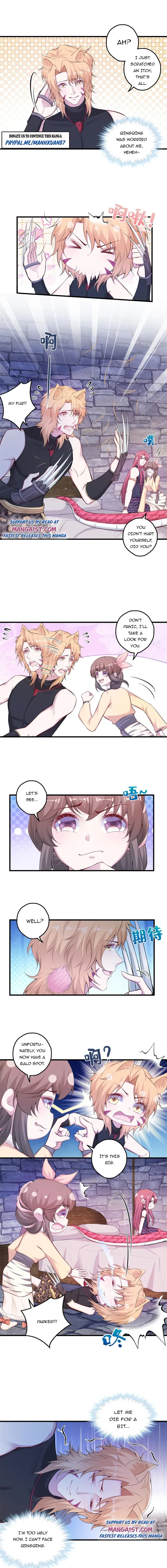 Beauty and the Beasts chapter 450 page 4