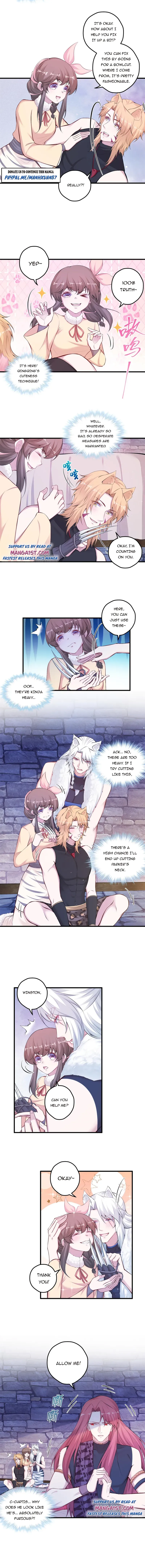Beauty and the Beasts chapter 450 page 5