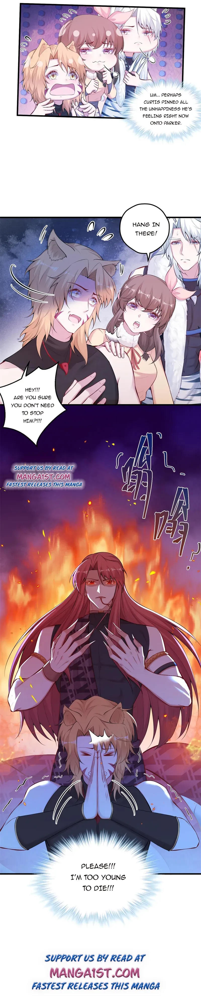 Beauty and the Beasts chapter 450 page 6