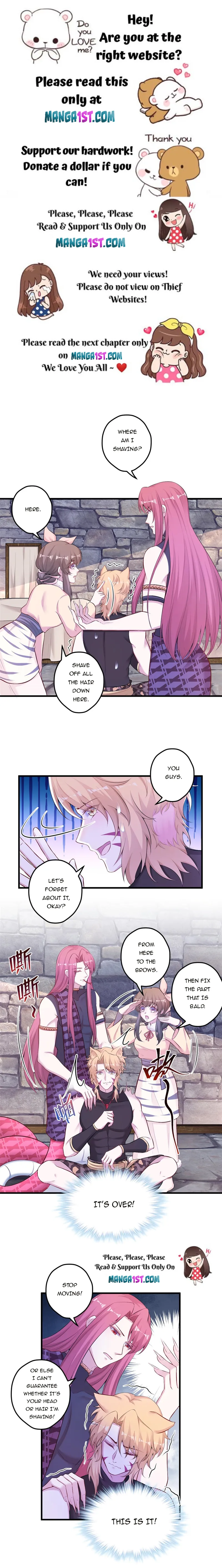 Beauty and the Beasts chapter 451 page 1