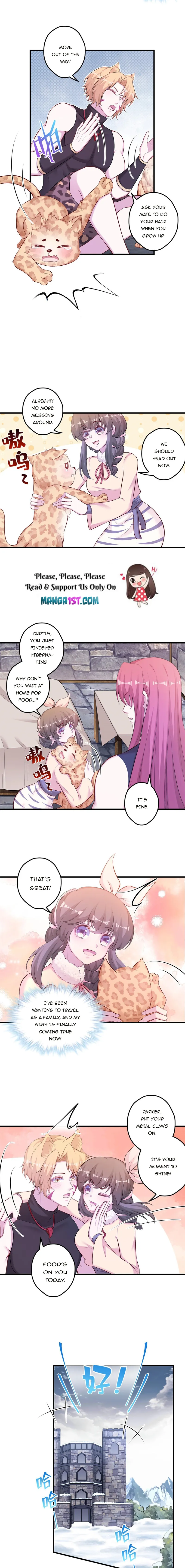 Beauty and the Beasts chapter 451 page 3