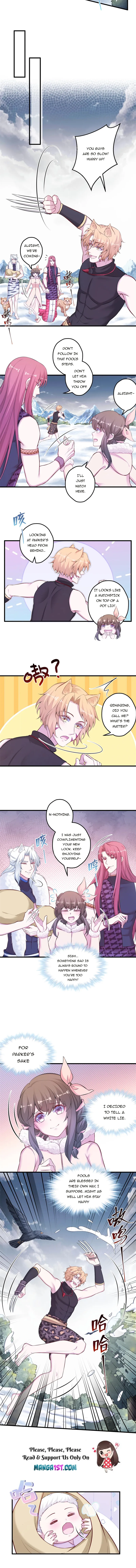 Beauty and the Beasts chapter 451 page 4