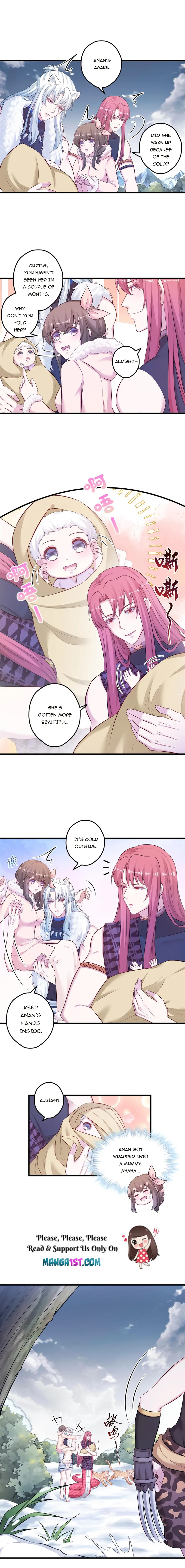 Beauty and the Beasts chapter 451 page 5