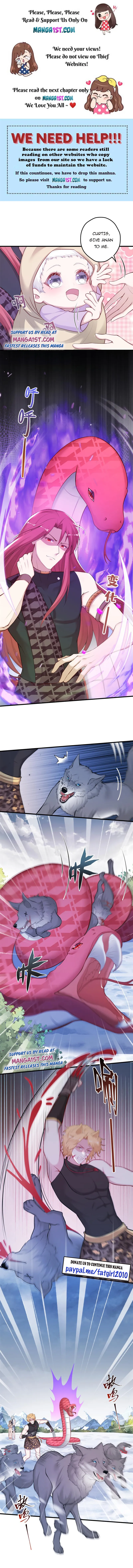 Beauty and the Beasts chapter 452 page 1