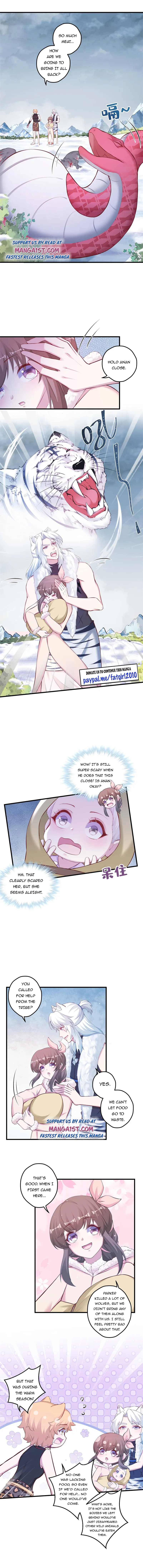 Beauty and the Beasts chapter 452 page 3