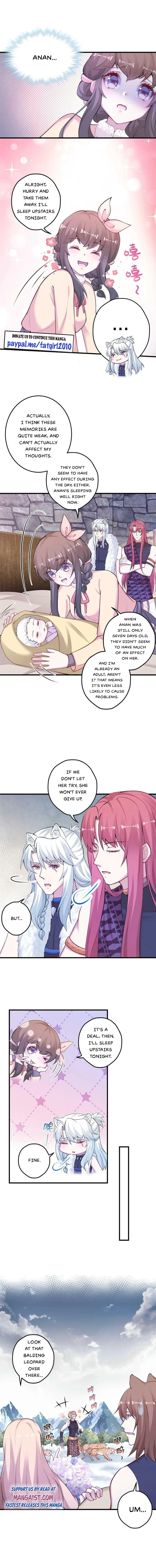 Beauty and the Beasts chapter 453 page 6