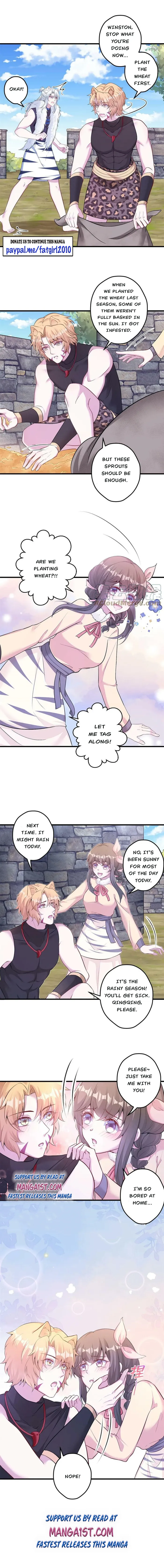 Beauty and the Beasts chapter 455 page 7
