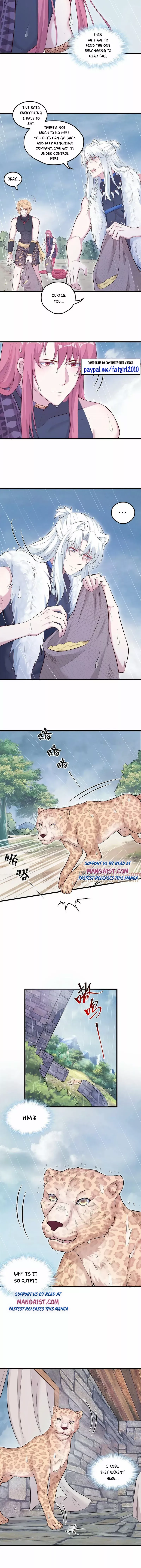 Beauty and the Beasts chapter 459 page 2