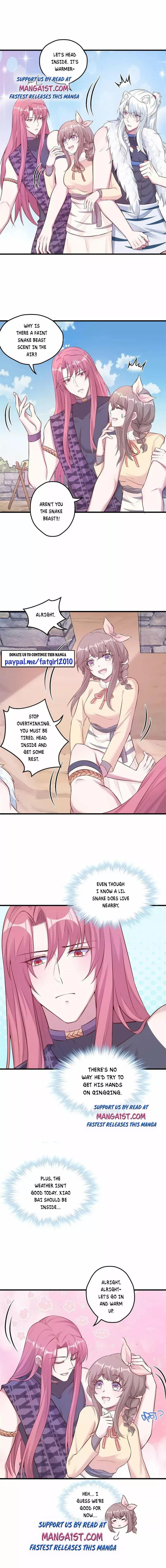 Beauty and the Beasts chapter 459 page 7