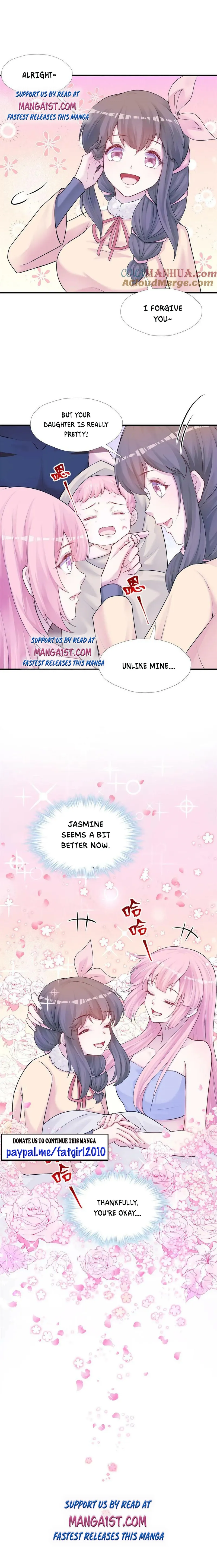 Beauty and the Beasts chapter 460 page 8