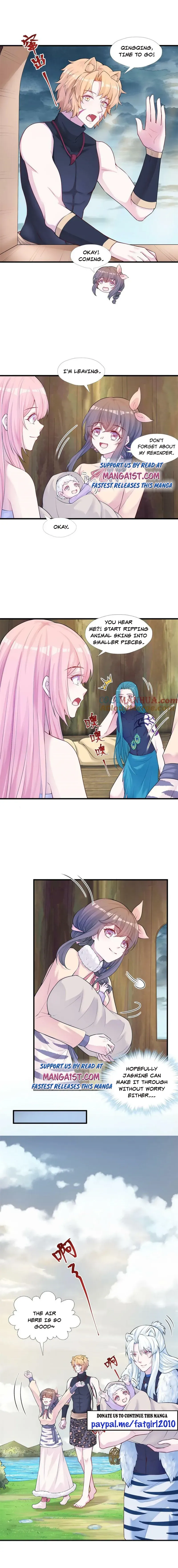 Beauty and the Beasts chapter 462 page 3