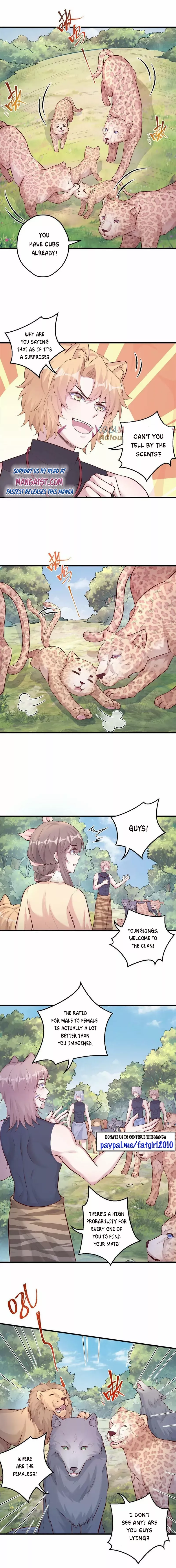 Beauty and the Beasts chapter 464 page 3