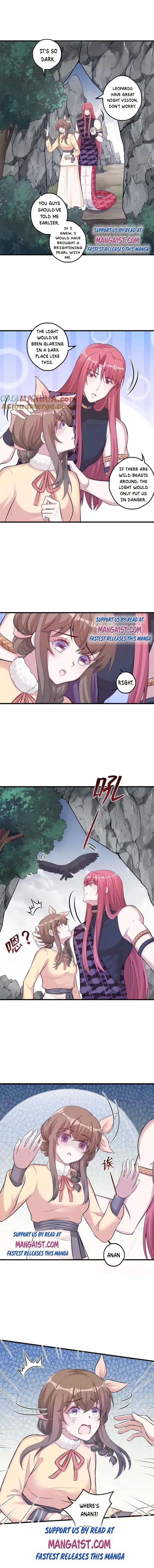 Beauty and the Beasts chapter 465 page 6