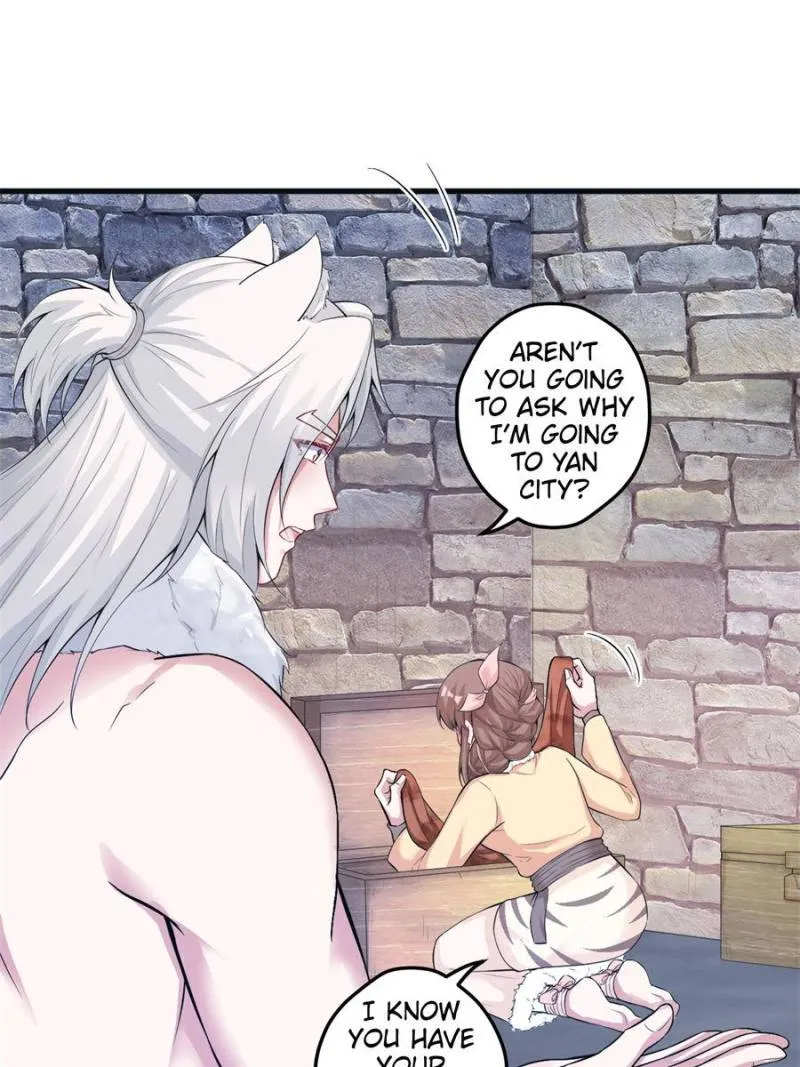 Beauty and the Beasts chapter 466 page 21