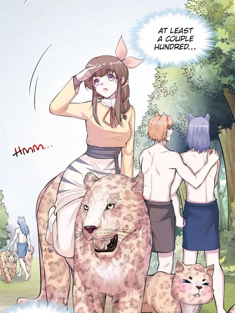 Beauty and the Beasts chapter 466 page 58