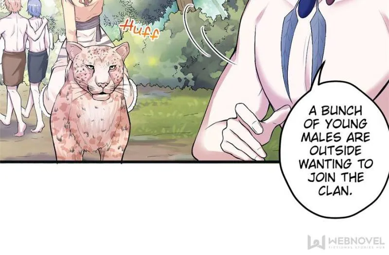Beauty and the Beasts chapter 466 page 60