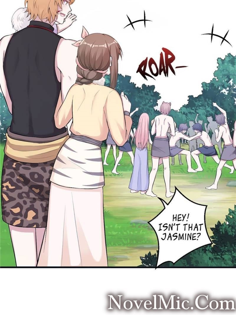 Beauty and the Beasts chapter 468 page 8