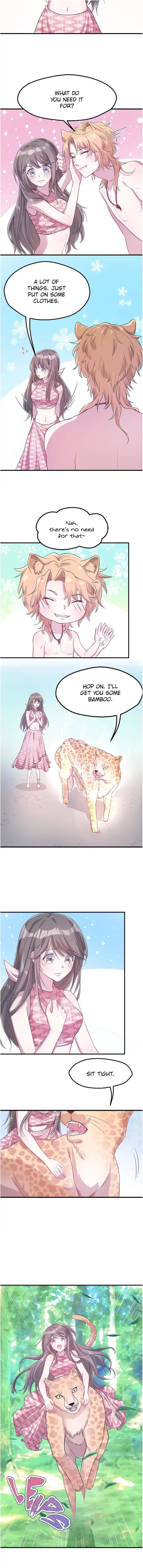 Beauty and the Beasts chapter 47 page 2