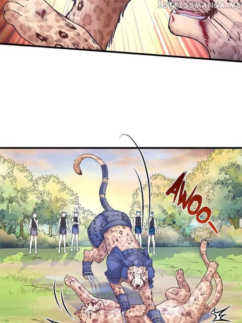 Beauty and the Beasts chapter 474 page 2