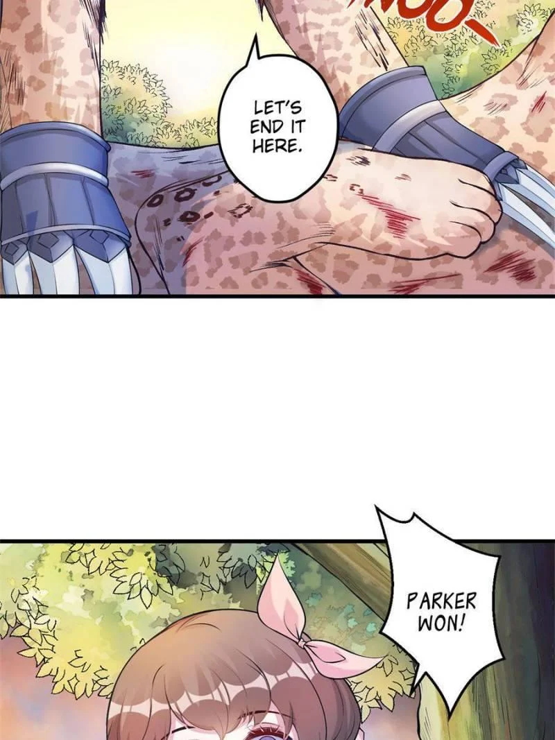 Beauty and the Beasts chapter 474 page 5