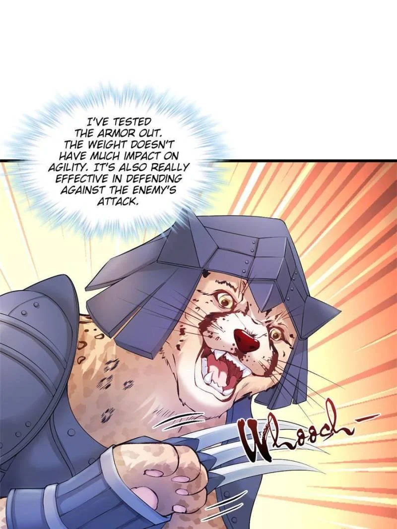 Beauty and the Beasts chapter 474 page 7