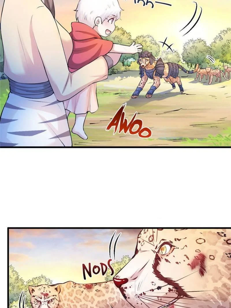 Beauty and the Beasts chapter 474 page 9