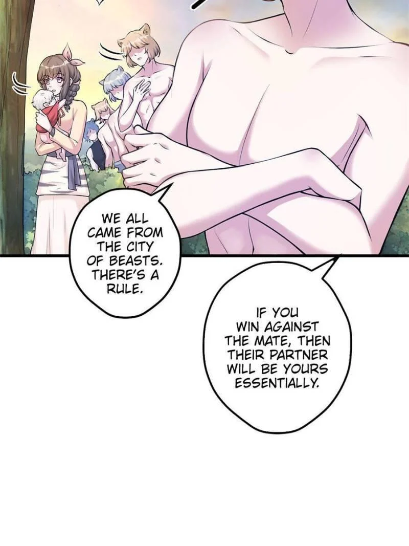Beauty and the Beasts chapter 474 page 28