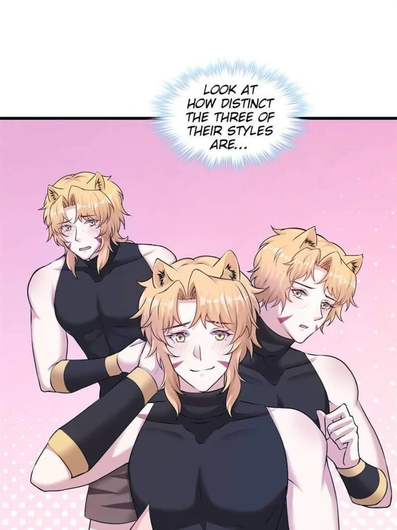 Beauty and the Beasts chapter 474 page 32