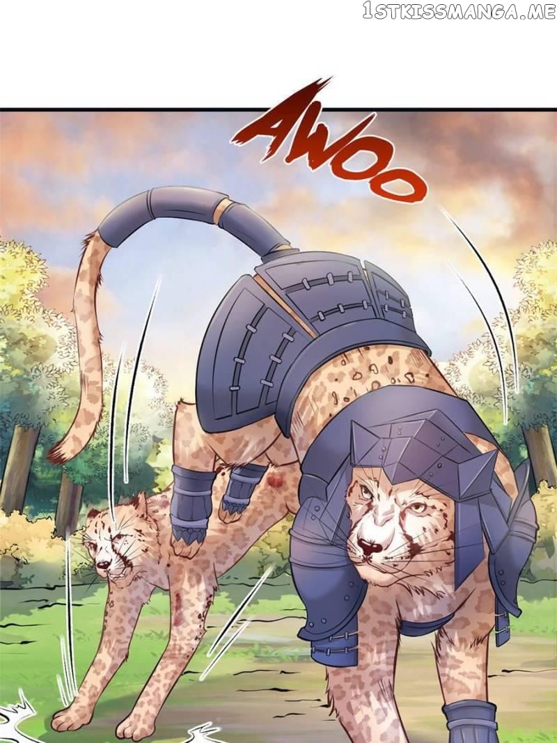 Beauty and the Beasts chapter 474 page 40