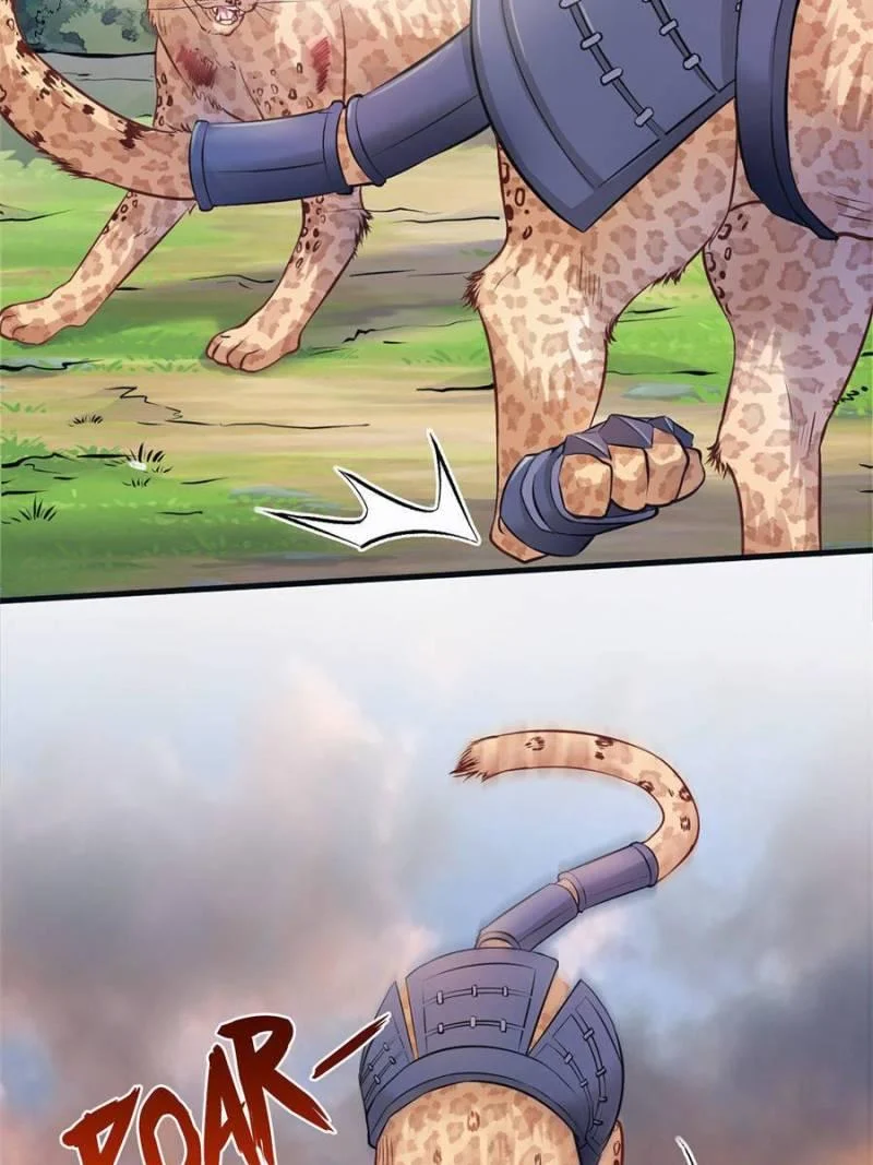 Beauty and the Beasts chapter 474 page 44