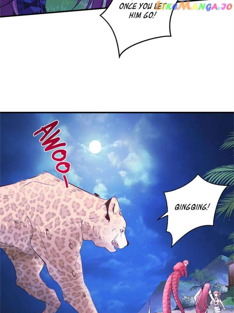 Beauty and the Beasts chapter 482 page 5