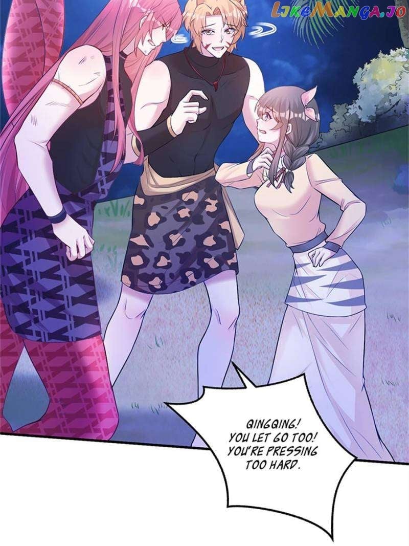 Beauty and the Beasts chapter 482 page 7