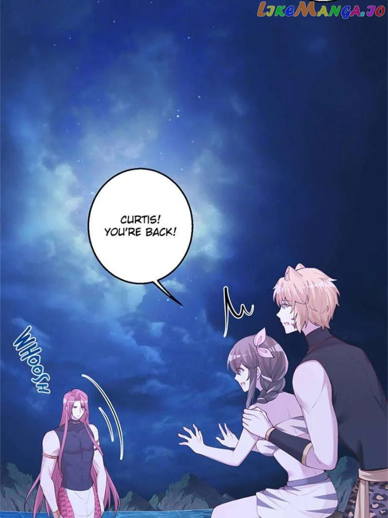 Beauty and the Beasts chapter 482 page 33