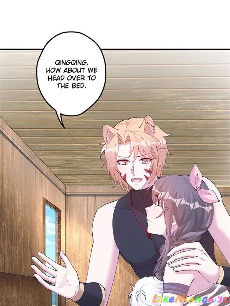 Beauty and the Beasts chapter 485 page 1
