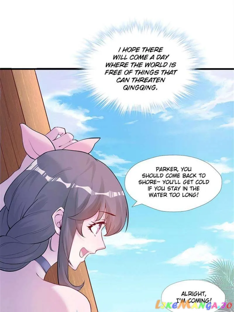 Beauty and the Beasts chapter 485 page 30