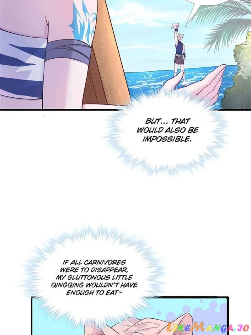 Beauty and the Beasts chapter 485 page 31