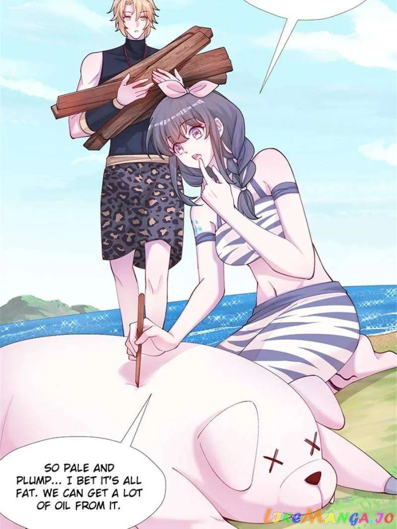 Beauty and the Beasts chapter 485 page 44